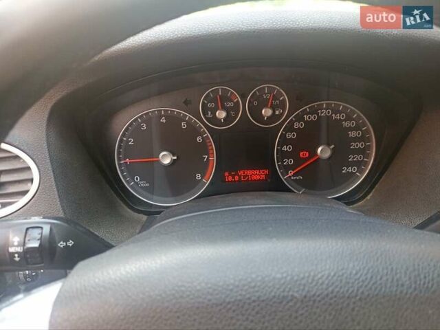 Синий Форд Фокус, объемом двигателя 1.8 л и пробегом 255 тыс. км за 4300 $, фото 23 на Automoto.ua