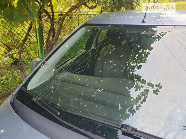 Синий Форд Фокус, объемом двигателя 1.6 л и пробегом 276 тыс. км за 2900 $, фото 6 на Automoto.ua