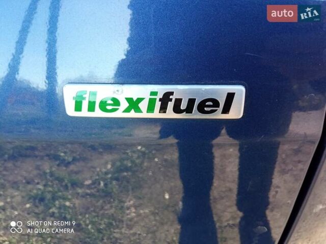 Синий Форд Фокус, объемом двигателя 1.8 л и пробегом 282 тыс. км за 5100 $, фото 8 на Automoto.ua