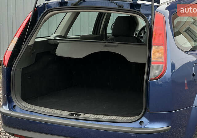 Синий Форд Фокус, объемом двигателя 1.6 л и пробегом 231 тыс. км за 4999 $, фото 45 на Automoto.ua