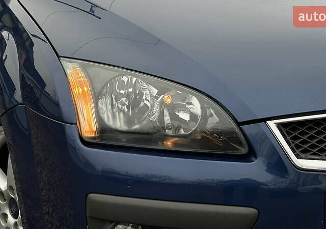 Синий Форд Фокус, объемом двигателя 1.6 л и пробегом 231 тыс. км за 4999 $, фото 18 на Automoto.ua