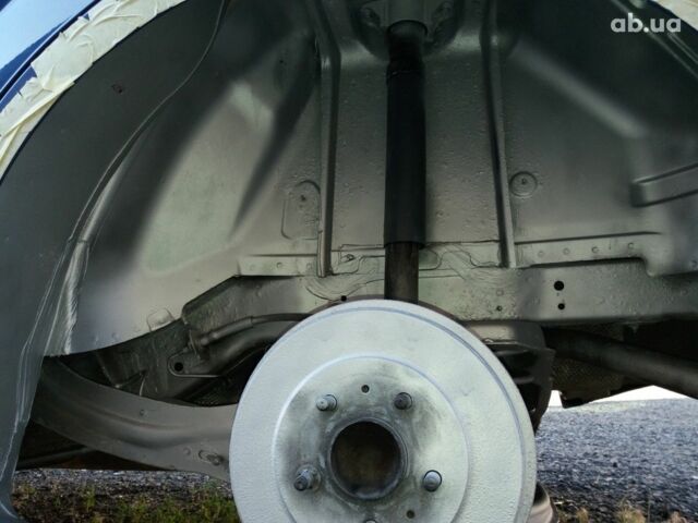 Синій Форд Фокус, об'ємом двигуна 0 л та пробігом 143 тис. км за 6400 $, фото 4 на Automoto.ua