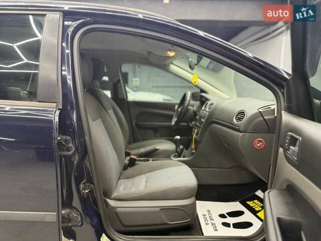 Форд Фокус 2007 в Черновцах на Automoto.ua Синий Форд Фокус, объемом двигателя 1.56 л и пробегом 260 тыс. км за 4800 $, фото 8 на Automoto.ua