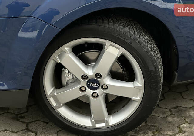 Синий Форд Фокус, объемом двигателя 1.6 л и пробегом 231 тыс. км за 4999 $, фото 6 на Automoto.ua