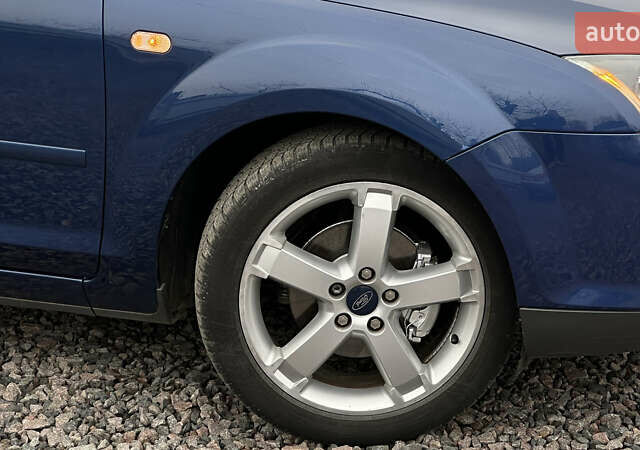 Синий Форд Фокус, объемом двигателя 1.6 л и пробегом 231 тыс. км за 4999 $, фото 21 на Automoto.ua