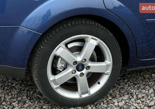 Синий Форд Фокус, объемом двигателя 1.6 л и пробегом 231 тыс. км за 4999 $, фото 39 на Automoto.ua