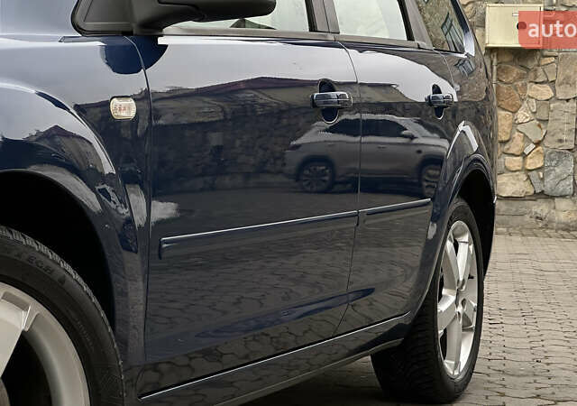 Синий Форд Фокус, объемом двигателя 1.6 л и пробегом 231 тыс. км за 4999 $, фото 7 на Automoto.ua