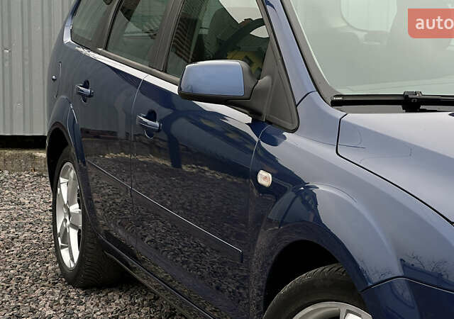 Синий Форд Фокус, объемом двигателя 1.6 л и пробегом 231 тыс. км за 4999 $, фото 20 на Automoto.ua