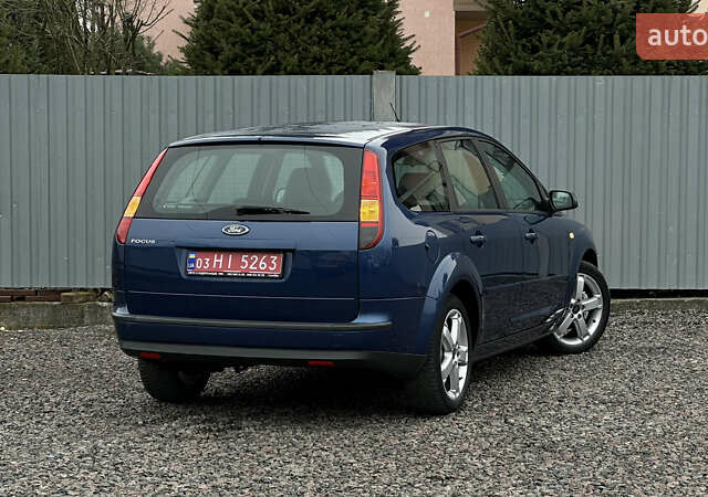 Синий Форд Фокус, объемом двигателя 1.6 л и пробегом 231 тыс. км за 4999 $, фото 34 на Automoto.ua