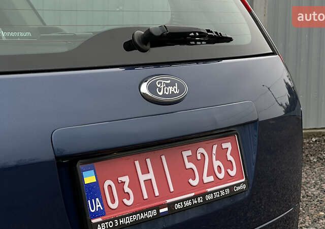 Синий Форд Фокус, объемом двигателя 1.6 л и пробегом 231 тыс. км за 4999 $, фото 30 на Automoto.ua