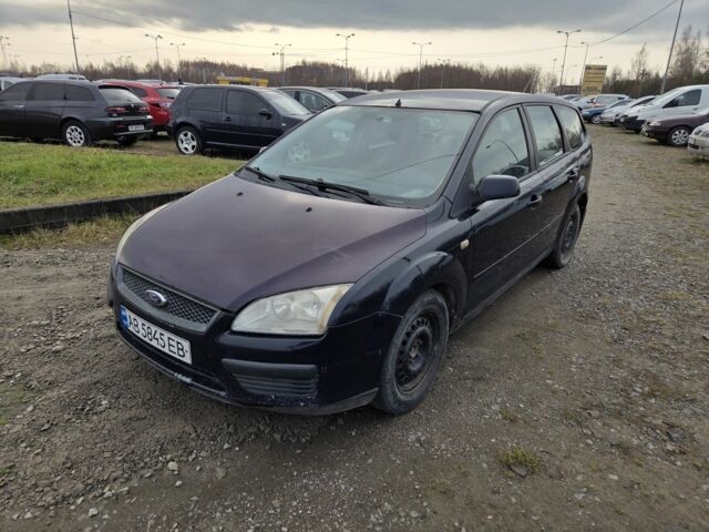 Синій Форд Фокус, об'ємом двигуна 0 л та пробігом 348 тис. км за 1850 $, фото 23 на Automoto.ua