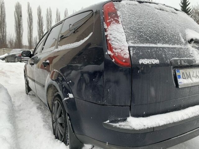 Синій Форд Фокус, об'ємом двигуна 0 л та пробігом 330 тис. км за 4100 $, фото 4 на Automoto.ua