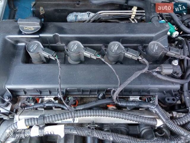 Синий Форд Фокус, объемом двигателя 1.8 л и пробегом 282 тыс. км за 5100 $, фото 18 на Automoto.ua