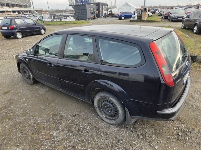 Синій Форд Фокус, об'ємом двигуна 0 л та пробігом 348 тис. км за 1850 $, фото 1 на Automoto.ua