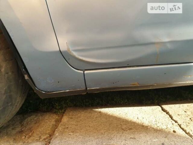 Синий Форд Фокус, объемом двигателя 1.6 л и пробегом 276 тыс. км за 2900 $, фото 1 на Automoto.ua