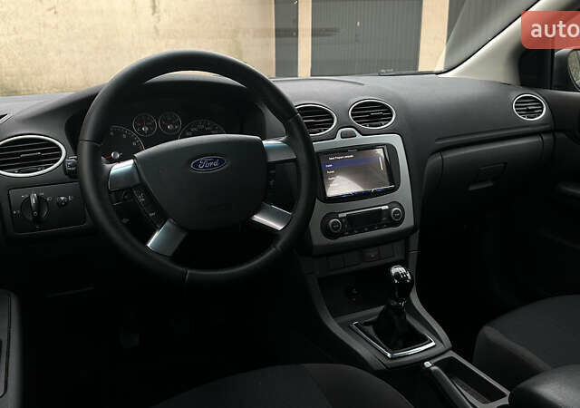 Синий Форд Фокус, объемом двигателя 1.6 л и пробегом 231 тыс. км за 4999 $, фото 39 на Automoto.ua