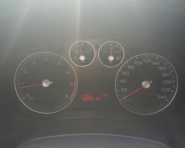 Синій Форд Фокус, об'ємом двигуна 1.6 л та пробігом 190 тис. км за 4900 $, фото 14 на Automoto.ua