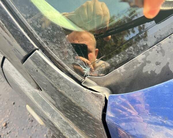 Синий Форд Фокус, объемом двигателя 1.6 л и пробегом 360 тыс. км за 3900 $, фото 10 на Automoto.ua