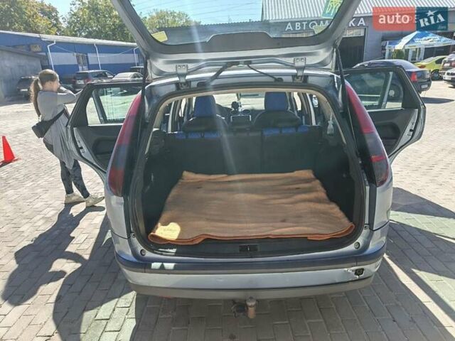 Синий Форд Фокус, объемом двигателя 1.56 л и пробегом 370 тыс. км за 4800 $, фото 8 на Automoto.ua