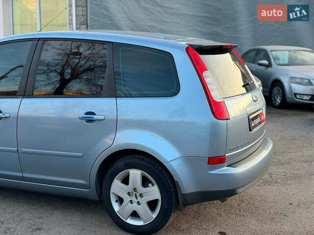 Синій Форд Фокус, об'ємом двигуна 1.8 л та пробігом 181 тис. км за 4790 $, фото 9 на Automoto.ua