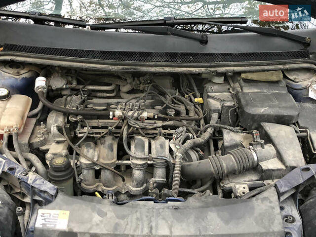 Форд Фокус 2007 в Тернополе на Automoto.ua Синий Форд Фокус, объемом двигателя 1.6 л и пробегом 248 тыс. км за 4600 $, фото 17 на Automoto.ua