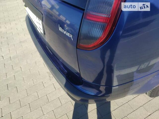 Синий Форд Фокус, объемом двигателя 1.6 л и пробегом 310 тыс. км за 4200 $, фото 10 на Automoto.ua