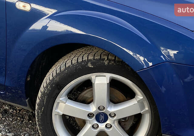 Синий Форд Фокус, объемом двигателя 1.6 л и пробегом 231 тыс. км за 5250 $, фото 7 на Automoto.ua