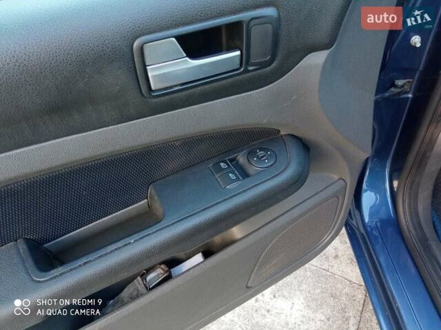 Синий Форд Фокус, объемом двигателя 1.8 л и пробегом 282 тыс. км за 5100 $, фото 21 на Automoto.ua