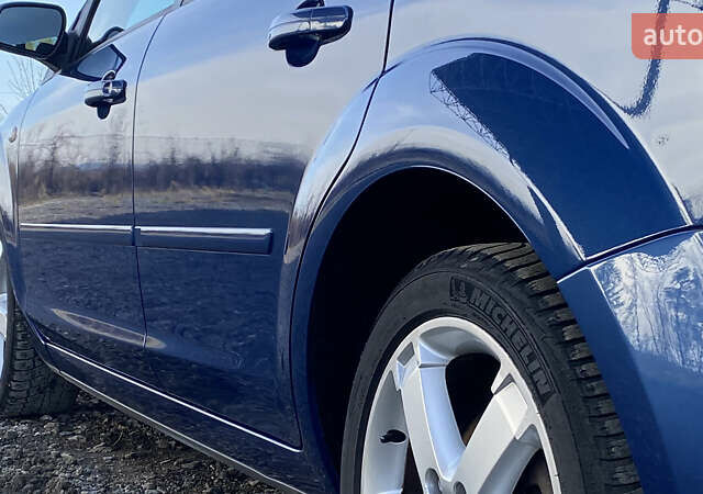 Синий Форд Фокус, объемом двигателя 1.6 л и пробегом 231 тыс. км за 5250 $, фото 16 на Automoto.ua