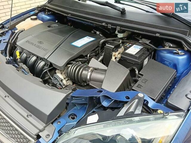 Синий Форд Фокус, объемом двигателя 1.8 л и пробегом 202 тыс. км за 5600 $, фото 31 на Automoto.ua