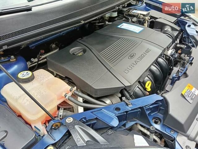 Синий Форд Фокус, объемом двигателя 1.8 л и пробегом 202 тыс. км за 5600 $, фото 30 на Automoto.ua