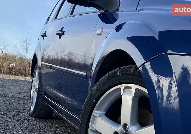 Синий Форд Фокус, объемом двигателя 1.6 л и пробегом 231 тыс. км за 5250 $, фото 6 на Automoto.ua