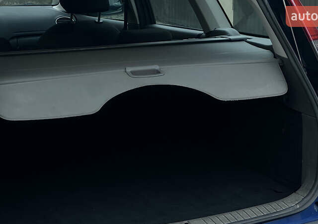 Синий Форд Фокус, объемом двигателя 1.6 л и пробегом 231 тыс. км за 4999 $, фото 70 на Automoto.ua