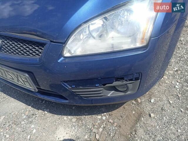 Синий Форд Фокус, объемом двигателя 1.8 л и пробегом 255 тыс. км за 4300 $, фото 5 на Automoto.ua
