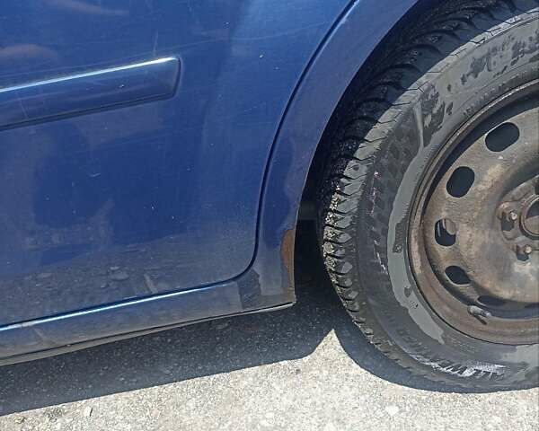 Синий Форд Фокус, объемом двигателя 1.8 л и пробегом 255 тыс. км за 4300 $, фото 3 на Automoto.ua