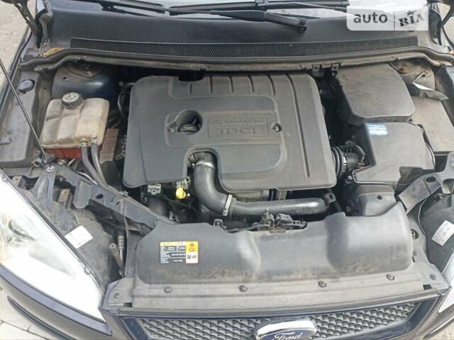 Синій Форд Фокус, об'ємом двигуна 1.6 л та пробігом 279 тис. км за 4700 $, фото 18 на Automoto.ua