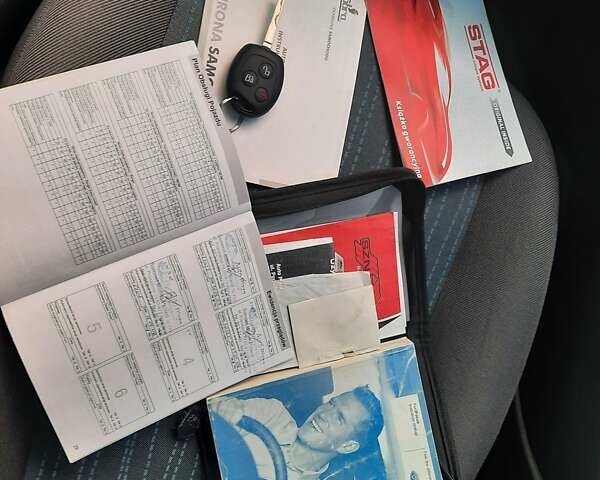 Синий Форд Фокус, объемом двигателя 1.6 л и пробегом 360 тыс. км за 4550 $, фото 101 на Automoto.ua