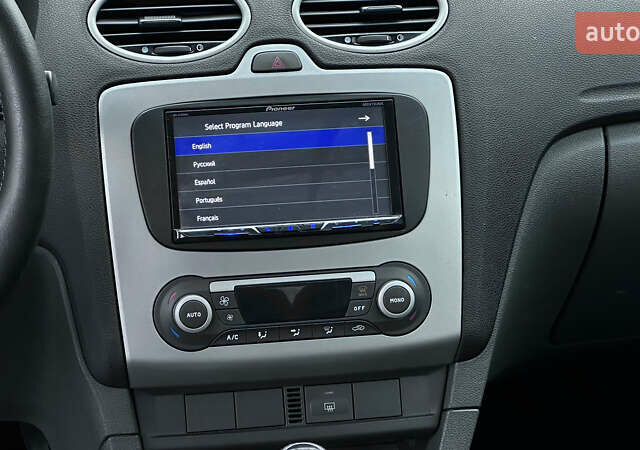 Синий Форд Фокус, объемом двигателя 1.6 л и пробегом 231 тыс. км за 4999 $, фото 66 на Automoto.ua