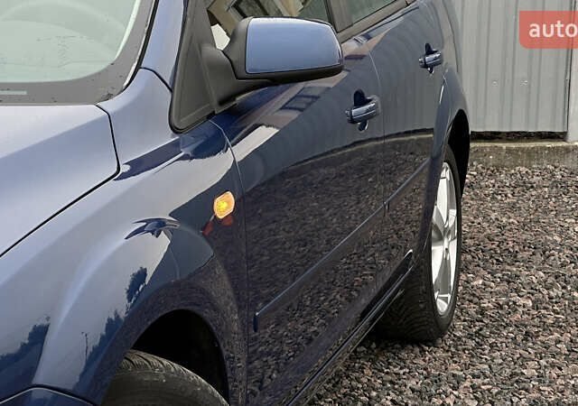 Синий Форд Фокус, объемом двигателя 1.6 л и пробегом 231 тыс. км за 4999 $, фото 11 на Automoto.ua