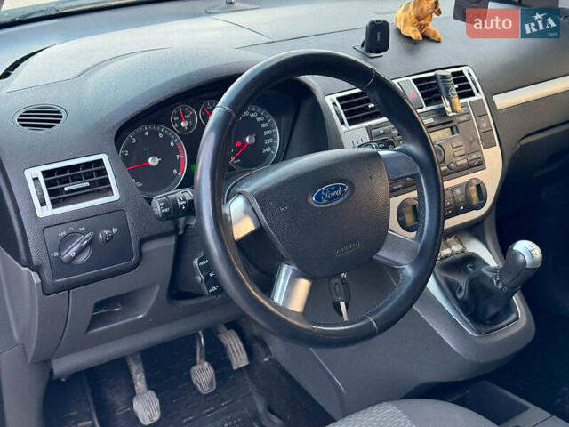 Синій Форд Фокус, об'ємом двигуна 1.8 л та пробігом 181 тис. км за 4790 $, фото 15 на Automoto.ua