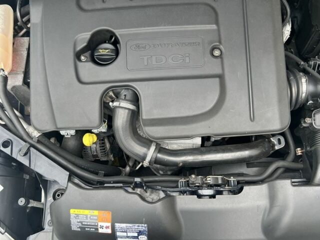 Синий Форд Фокус, объемом двигателя 1.6 л и пробегом 3 тыс. км за 4900 $, фото 7 на Automoto.ua