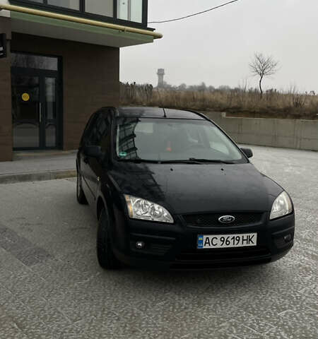 Синій Форд Фокус, об'ємом двигуна 1.8 л та пробігом 213 тис. км за 5200 $, фото 1 на Automoto.ua