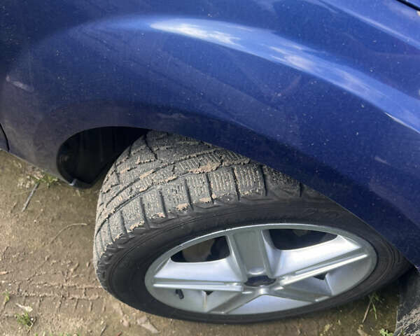 Синий Форд Фокус, объемом двигателя 2.01 л и пробегом 340 тыс. км за 5800 $, фото 2 на Automoto.ua