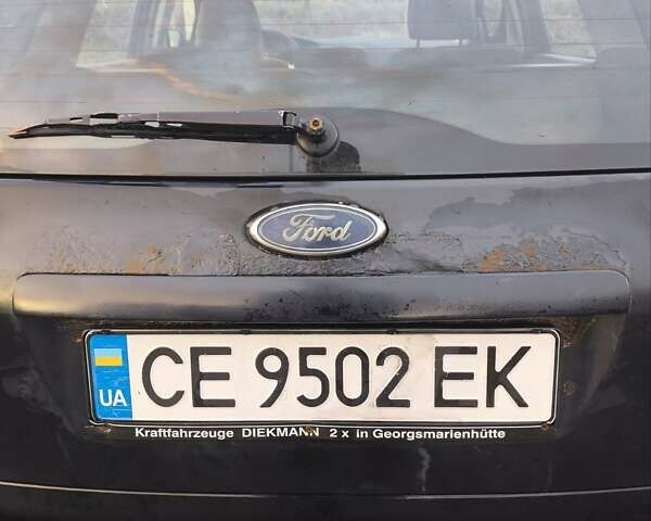 Синій Форд Фокус, об'ємом двигуна 1.6 л та пробігом 487 тис. км за 2600 $, фото 11 на Automoto.ua
