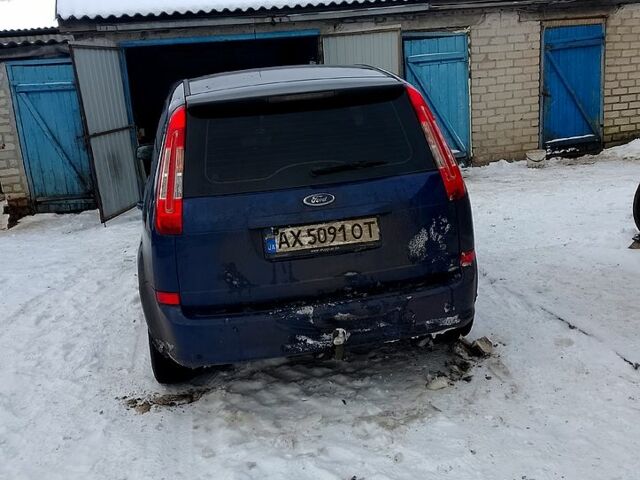 Синий Форд Фокус, объемом двигателя 1.8 л и пробегом 21600 тыс. км за 5600 $, фото 3 на Automoto.ua