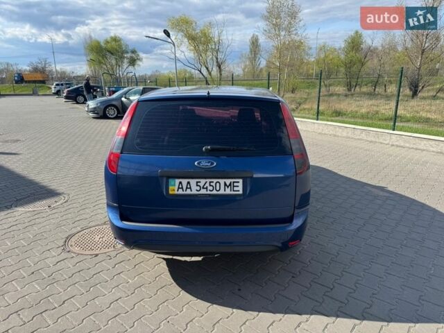 Синий Форд Фокус, объемом двигателя 1.6 л и пробегом 230 тыс. км за 2700 $, фото 16 на Automoto.ua