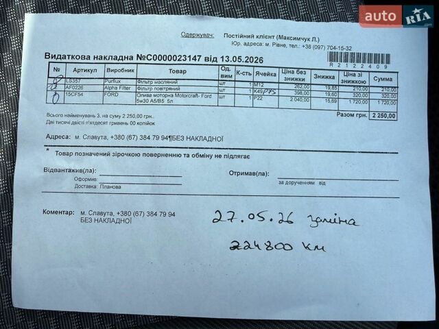 Синій Форд Фокус, об'ємом двигуна 1.8 л та пробігом 226 тис. км за 5600 $, фото 18 на Automoto.ua