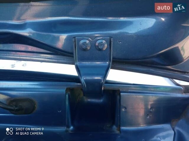 Синий Форд Фокус, объемом двигателя 1.8 л и пробегом 282 тыс. км за 5100 $, фото 45 на Automoto.ua