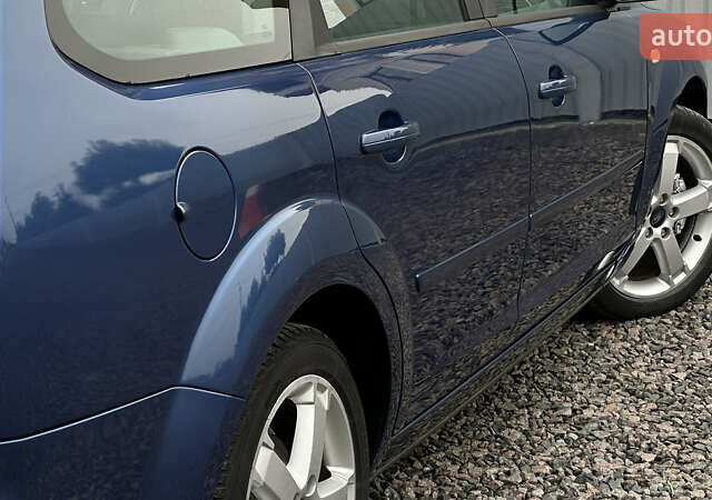 Синий Форд Фокус, объемом двигателя 1.6 л и пробегом 231 тыс. км за 4999 $, фото 36 на Automoto.ua