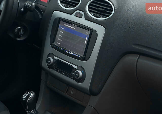 Синий Форд Фокус, объемом двигателя 1.6 л и пробегом 231 тыс. км за 4999 $, фото 67 на Automoto.ua